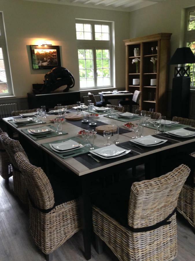 Domaine Des Bruyeres Bed & Breakfast Sains-en-Amienois Luaran gambar