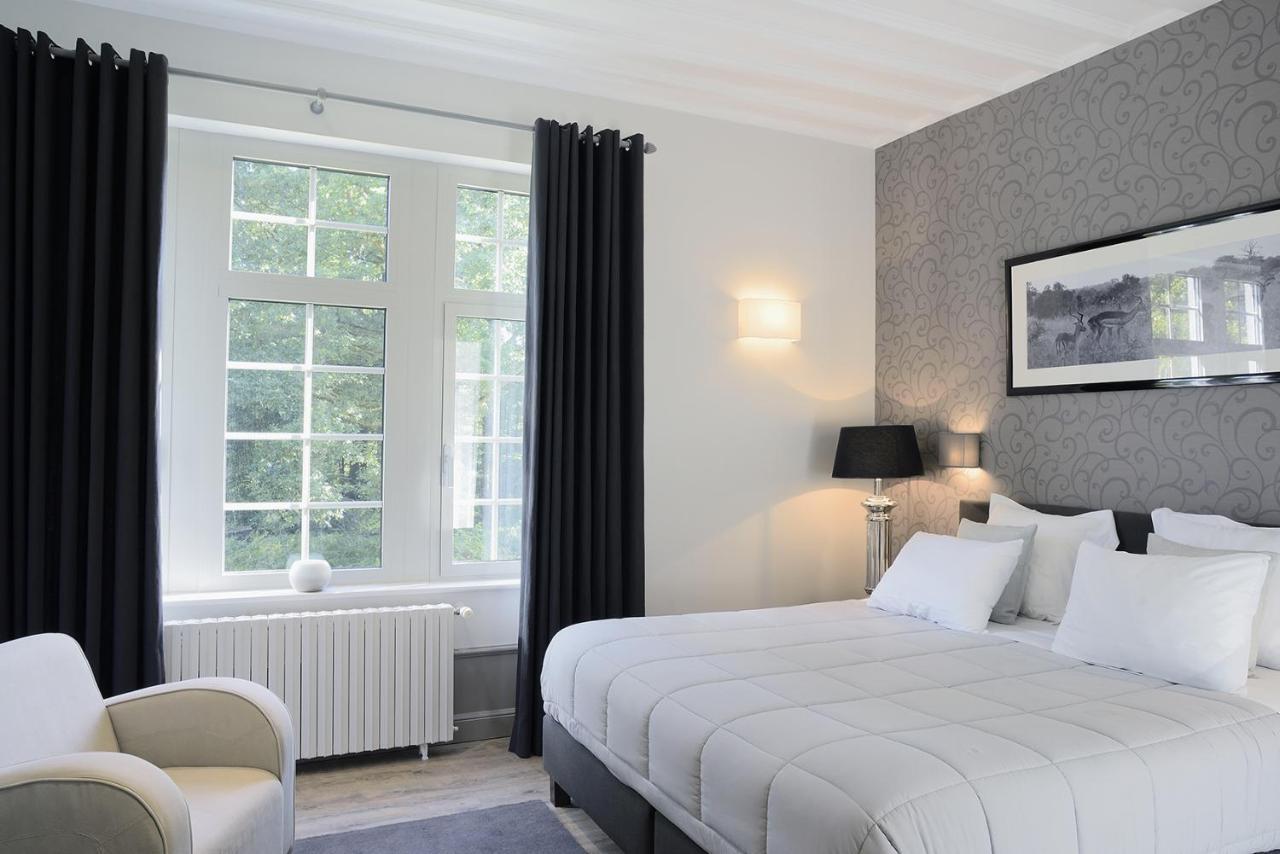 Domaine Des Bruyeres Bed & Breakfast Sains-en-Amienois Luaran gambar