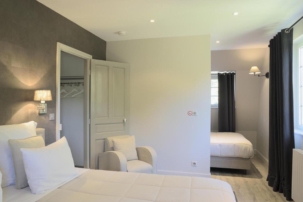 Domaine Des Bruyeres Bed & Breakfast Sains-en-Amienois Luaran gambar