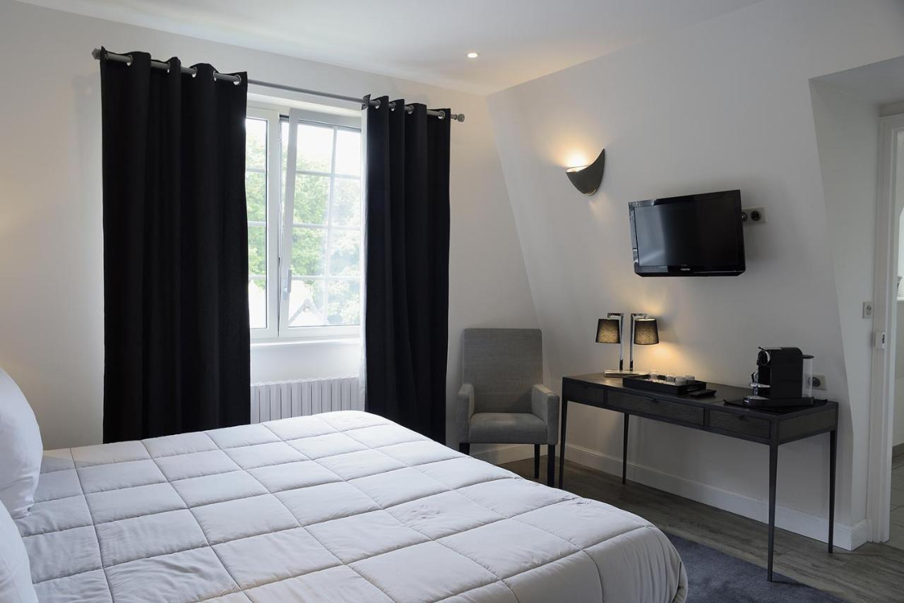 Domaine Des Bruyeres Bed & Breakfast Sains-en-Amienois Luaran gambar