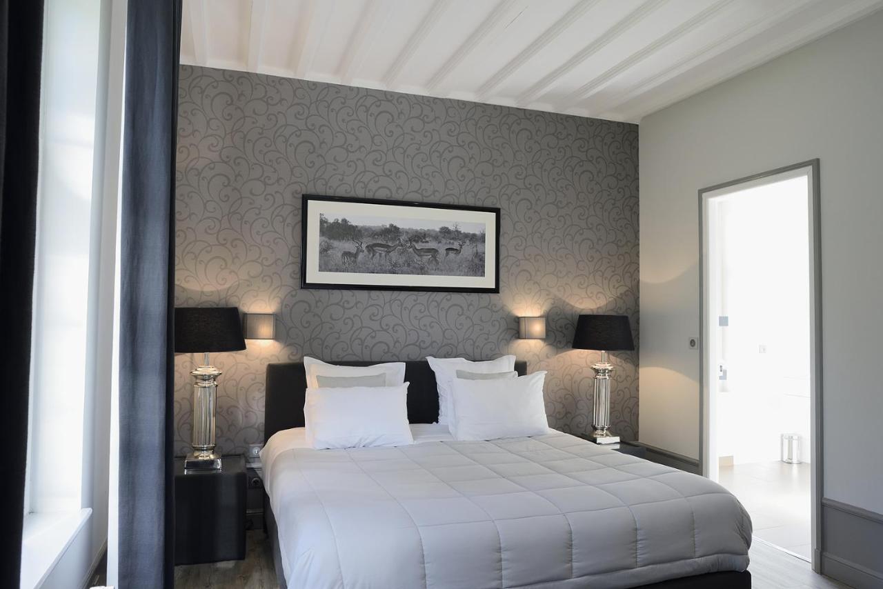 Domaine Des Bruyeres Bed & Breakfast Sains-en-Amienois Luaran gambar