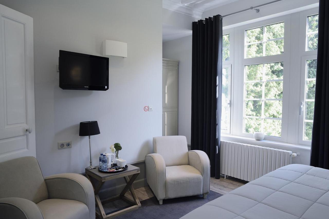 Domaine Des Bruyeres Bed & Breakfast Sains-en-Amienois Luaran gambar