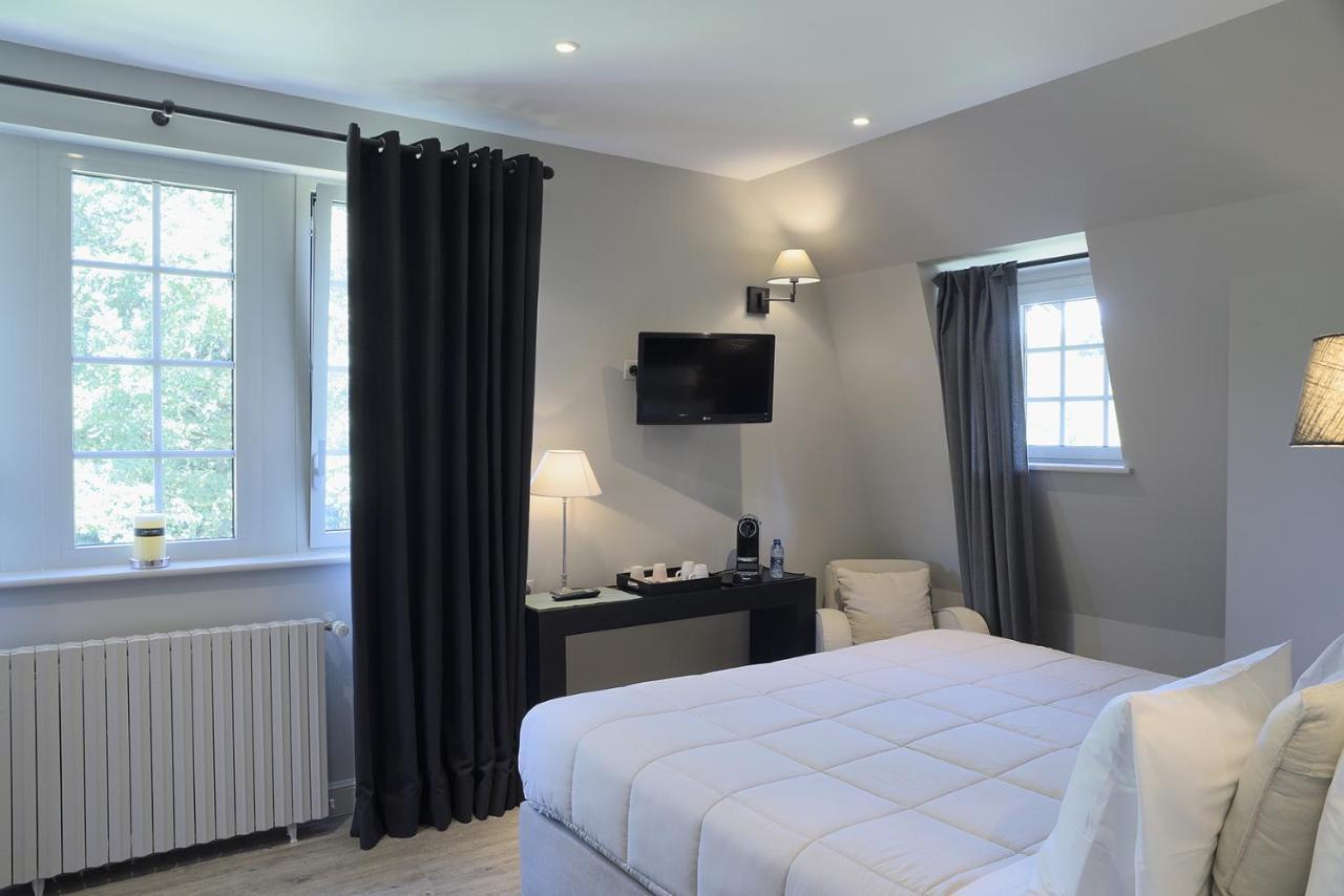 Domaine Des Bruyeres Bed & Breakfast Sains-en-Amienois Luaran gambar