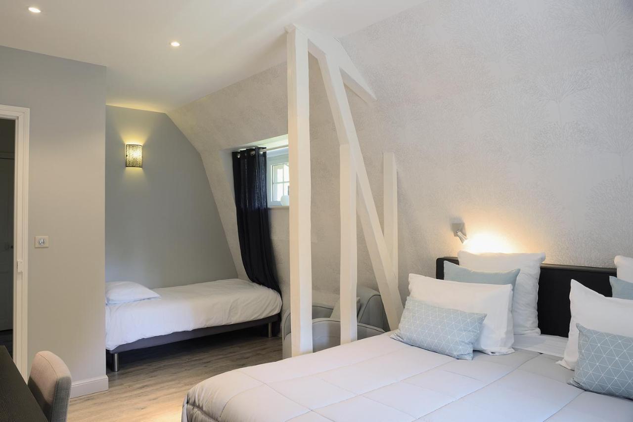 Domaine Des Bruyeres Bed & Breakfast Sains-en-Amienois Luaran gambar
