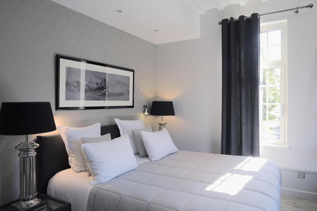 Domaine Des Bruyeres Bed & Breakfast Sains-en-Amienois Luaran gambar