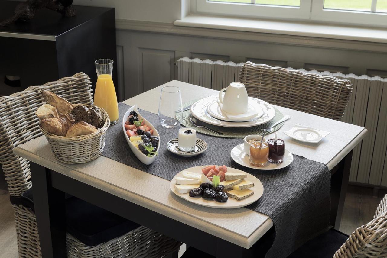 Domaine Des Bruyeres Bed & Breakfast Sains-en-Amienois Luaran gambar