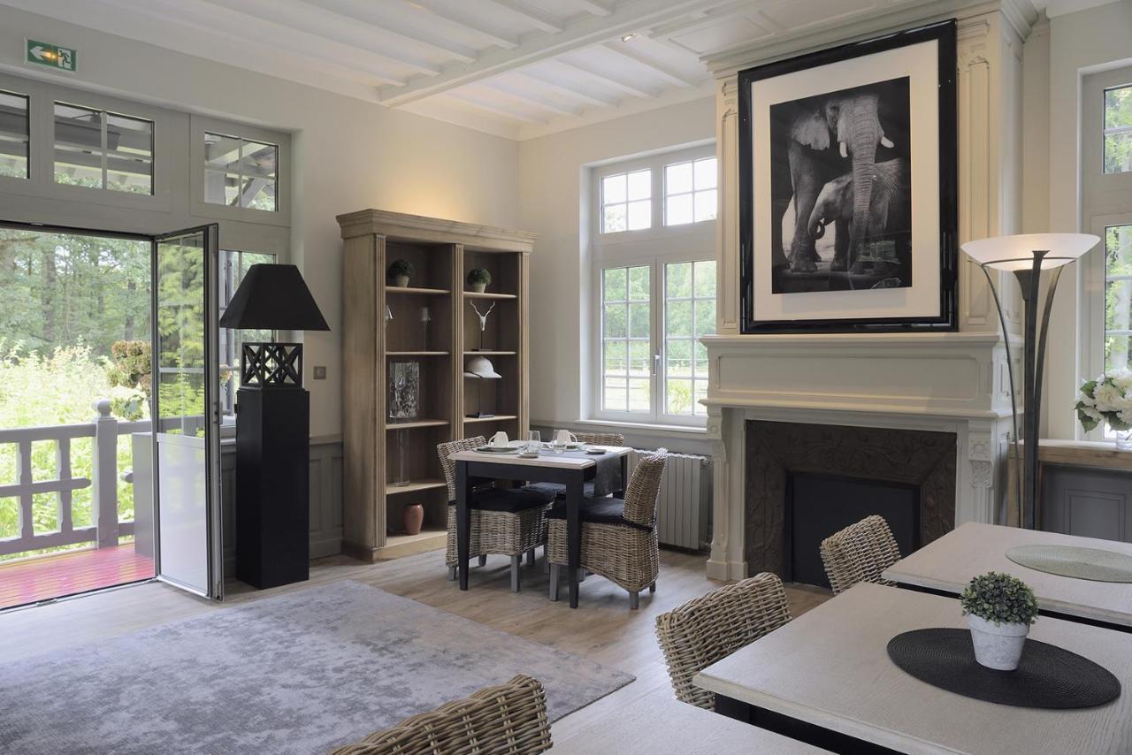 Domaine Des Bruyeres Bed & Breakfast Sains-en-Amienois Luaran gambar