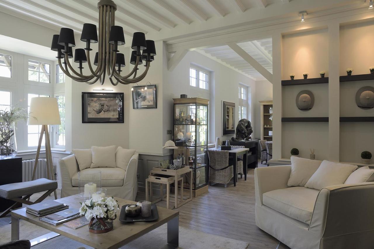 Domaine Des Bruyeres Bed & Breakfast Sains-en-Amienois Luaran gambar