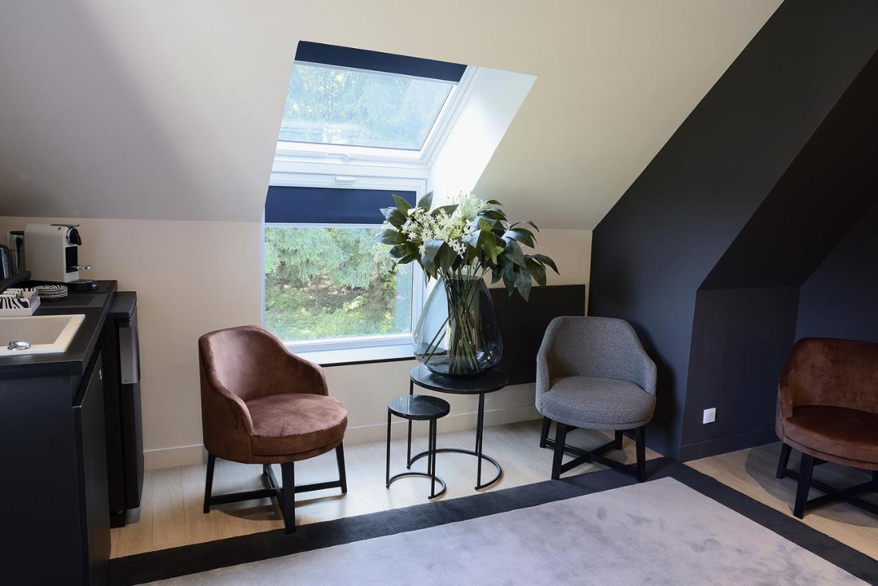 Domaine Des Bruyeres Bed & Breakfast Sains-en-Amienois Luaran gambar